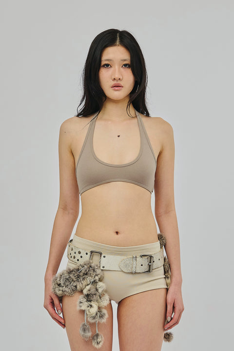 SCOOP BRALETTE STONE