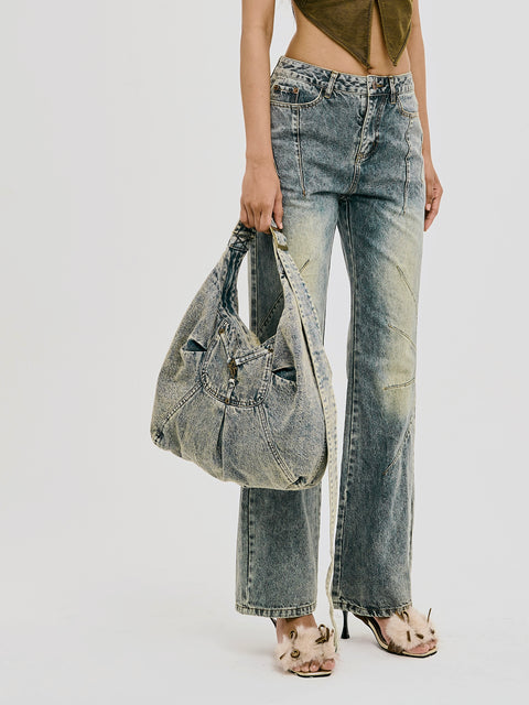 RADIO SLING DENIM