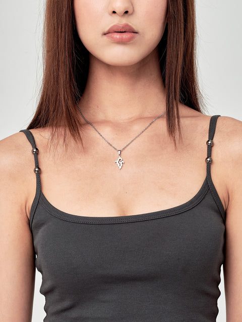 SIGNET NECKLACE