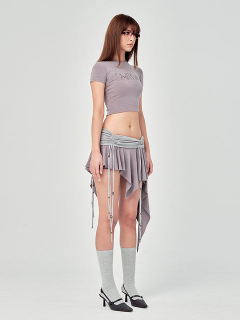RELIC BABY TEE LILAC