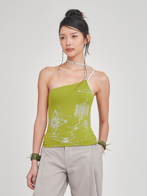 ELIXIR TANK GREEN