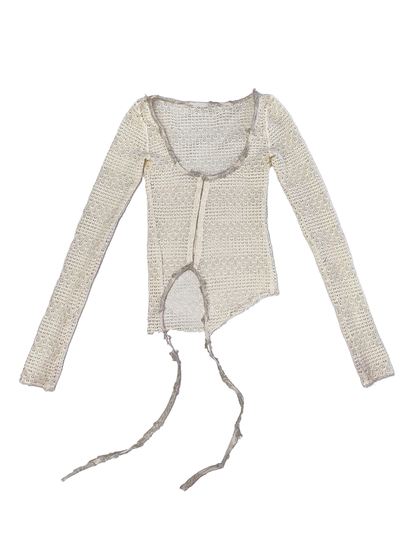 MANIC CARDIGAN CREAM