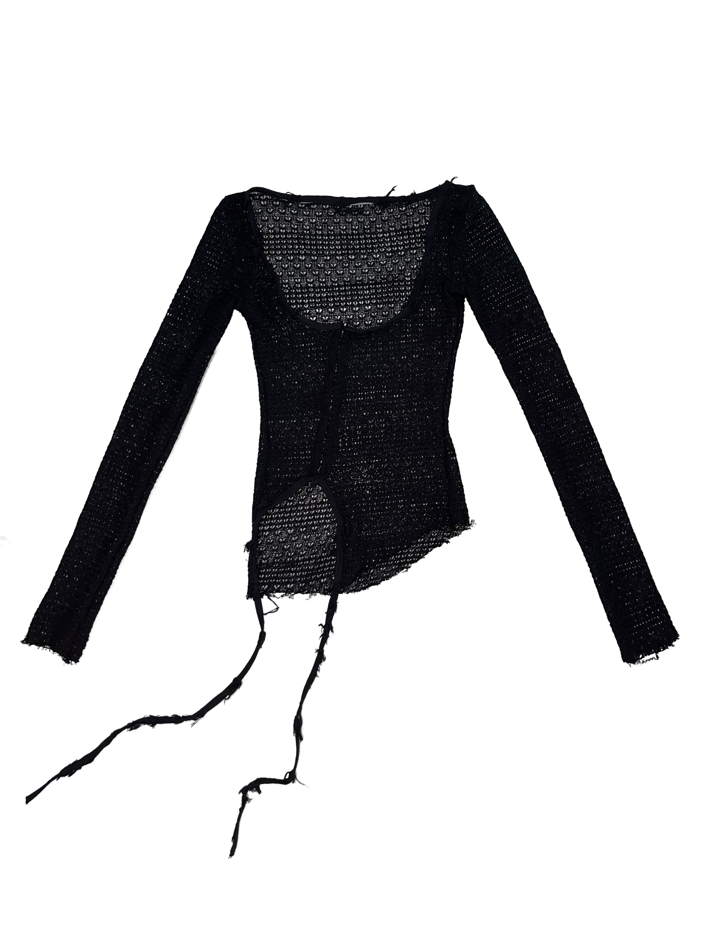 MANIC CARDIGAN BLACK