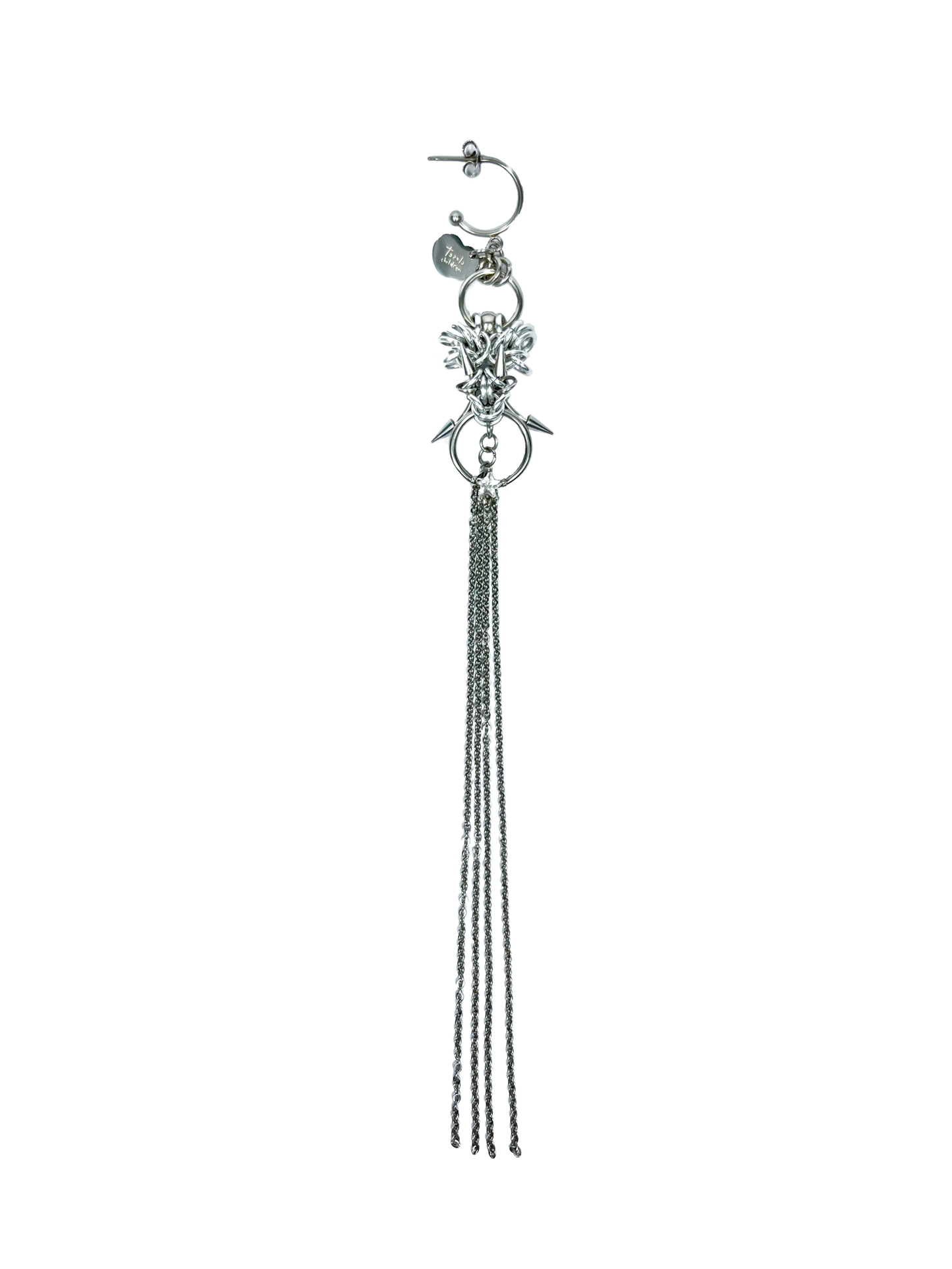 ANGEL WHIP EARRING