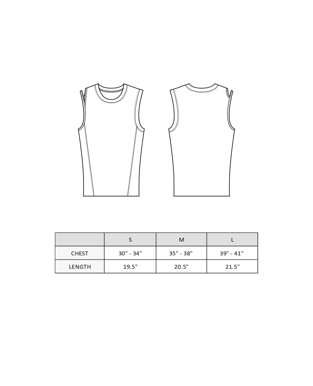 MASC TANK BLACK