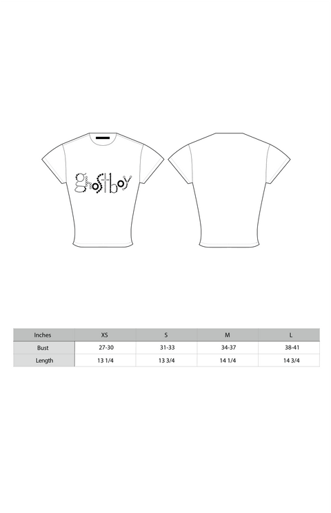 RELIC BABY TEE LILAC