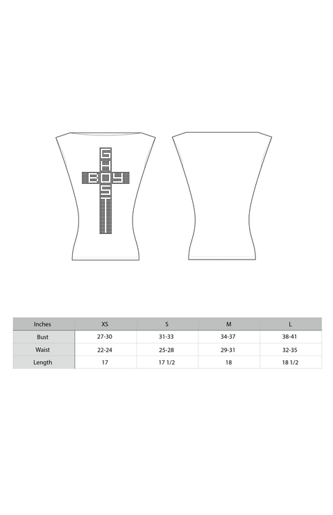 CROSS TOP