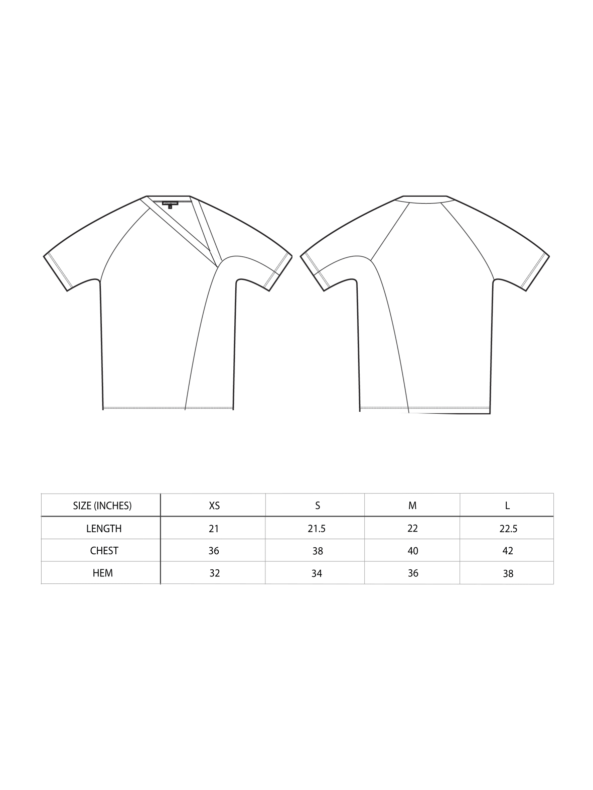 SNAG TEE GREY