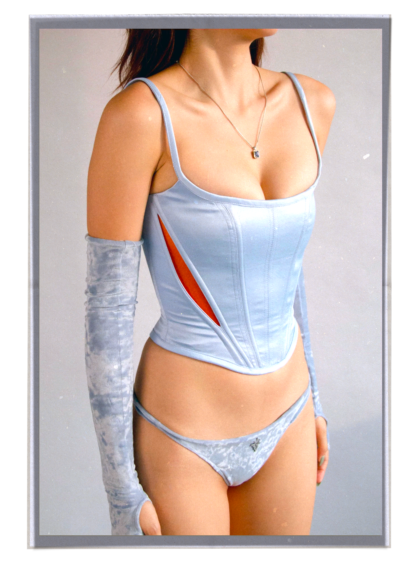 Princess Corset