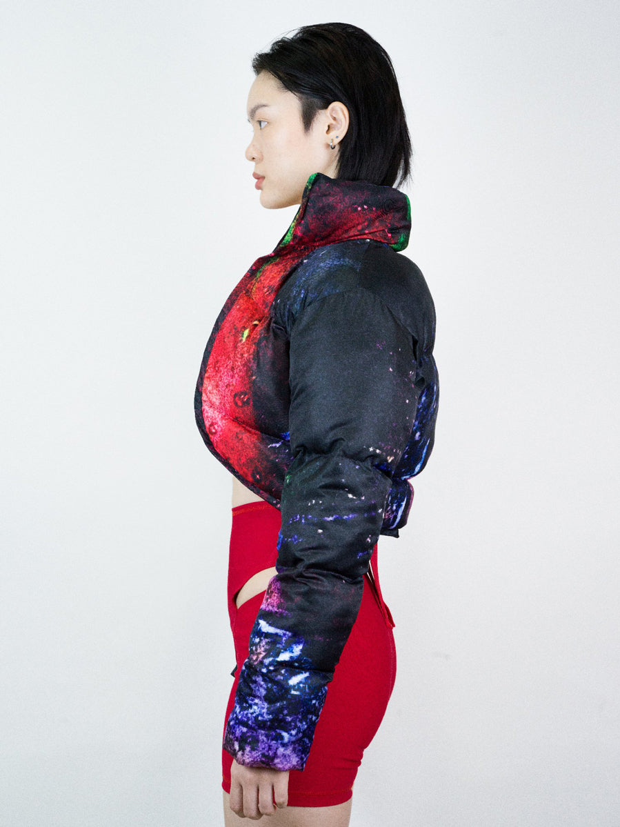 CROPPED PUFFER JACKET-2