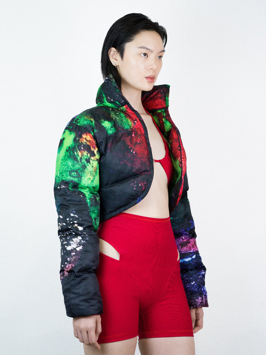 CROPPED PUFFER JACKET-4