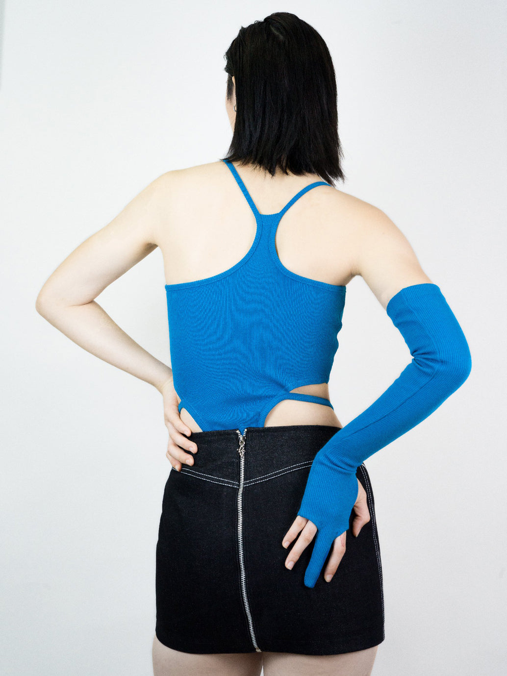 MF GLOVE BLUE-4