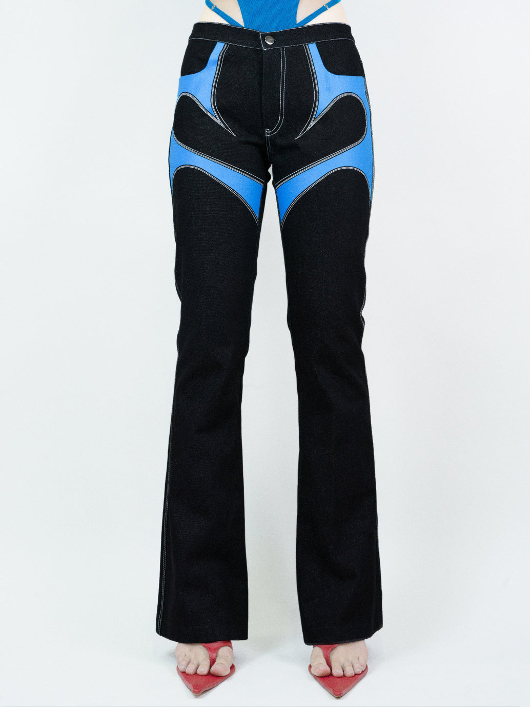SINH DENIM PANTS-1