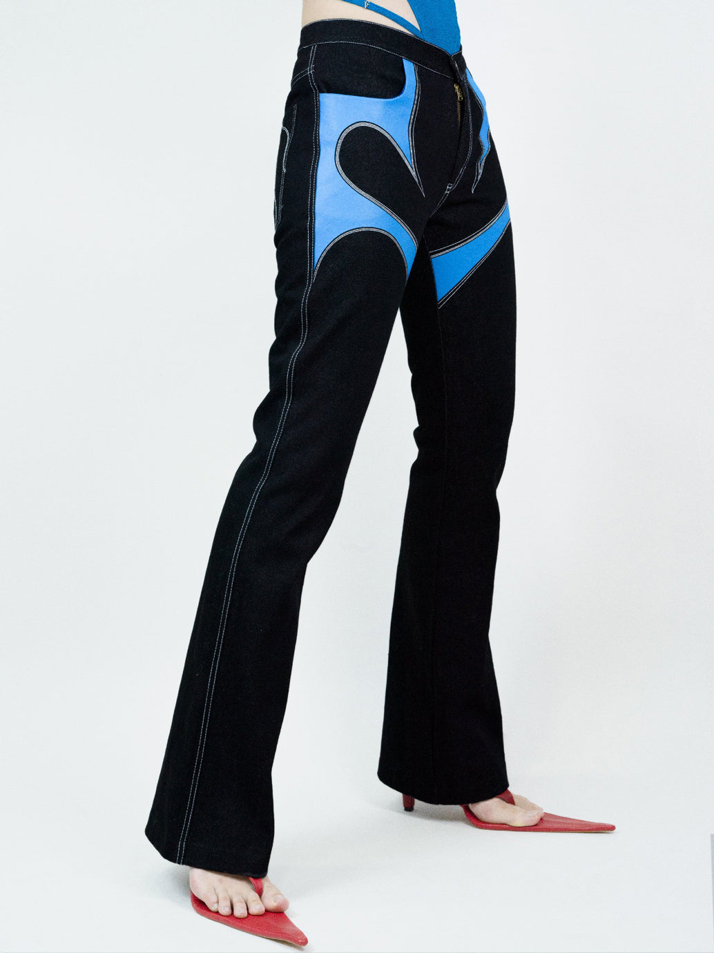 SINH DENIM PANTS-3