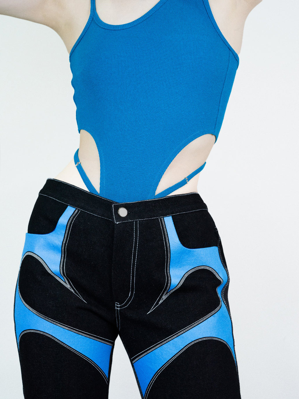SINH DENIM PANTS-4