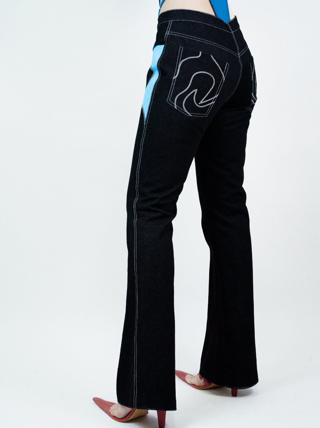 SINH DENIM PANTS-5
