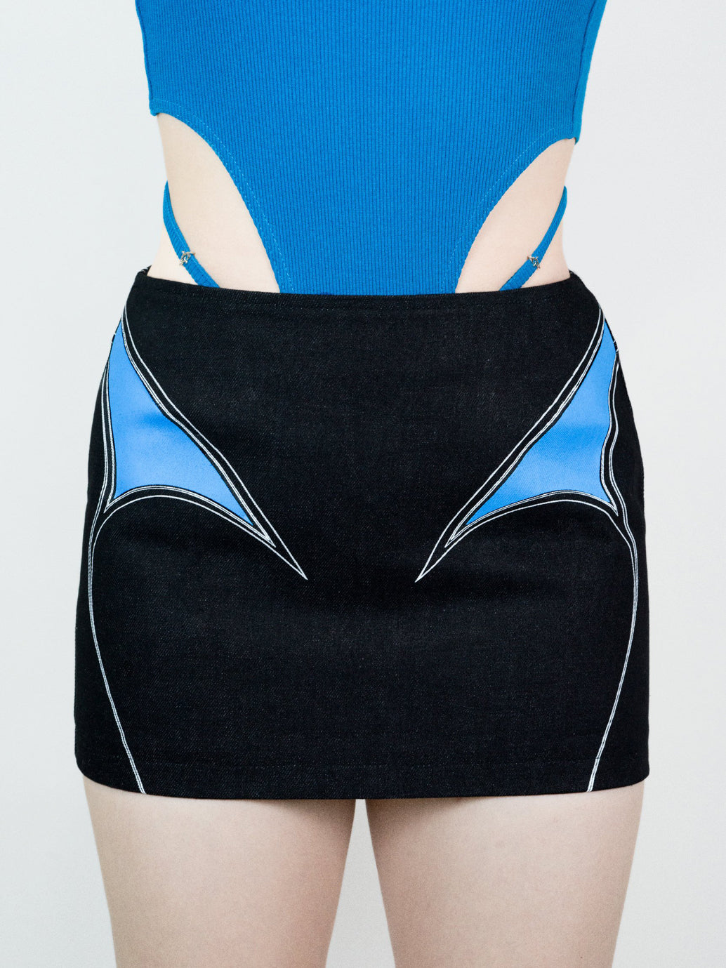 SINH DENIM SKIRT-1