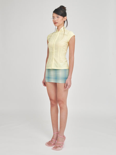 METRIC SKORTS TEAL