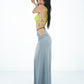 RIVEN SKIRT GREY