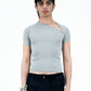 SNAG TEE GREY