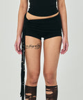 WHIP SHORTS BLACK