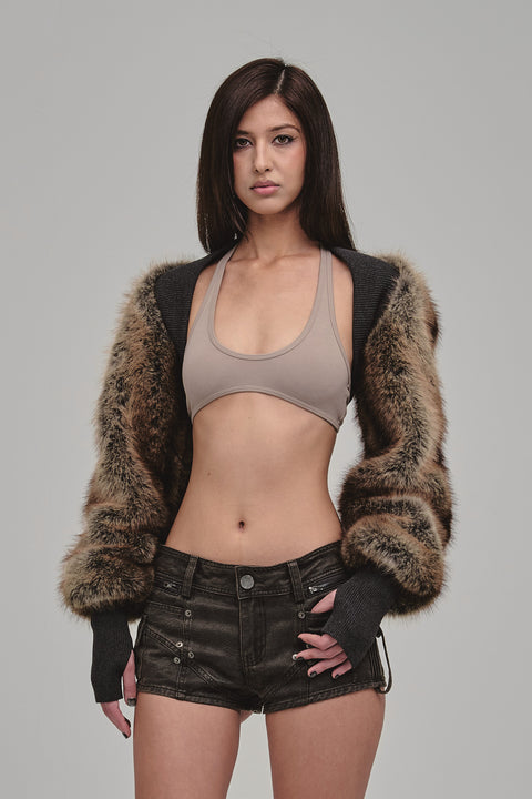 STREETWALKER BOLERO BROWN