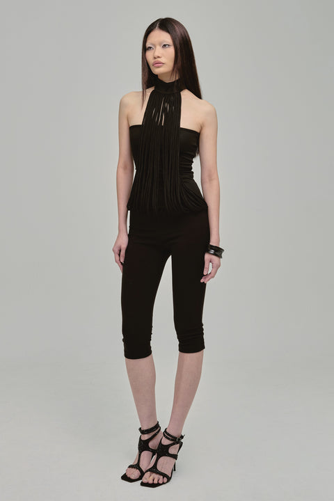 MIEN TOP BLACK