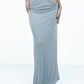 RIVEN SKIRT GREY