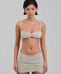 ALTAR BRALETTE CLAY