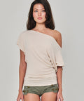 ARIA TOP BEIGE