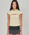 DUET TOP BUTTER