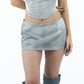 FEVER SKORTS GREY