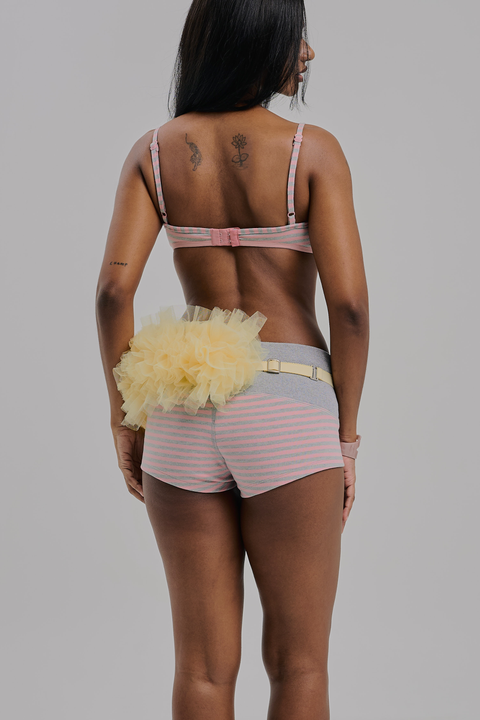 FLUTTER TUTU BUTTER