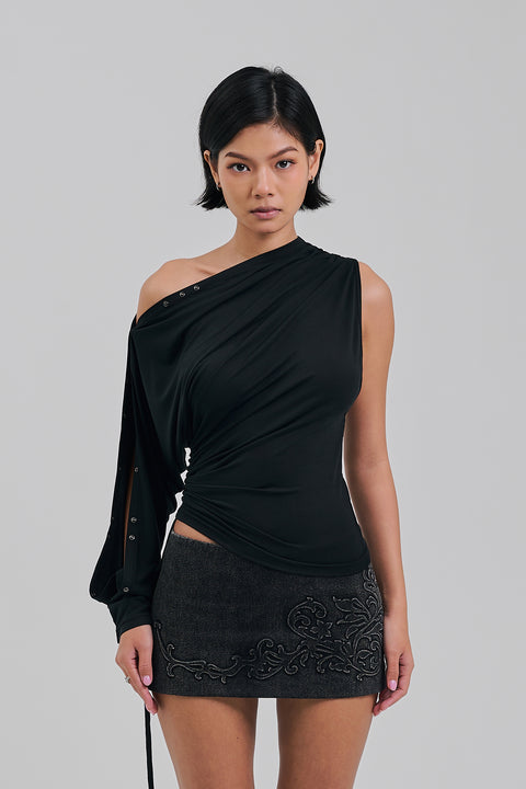 KILN TOP BLACK