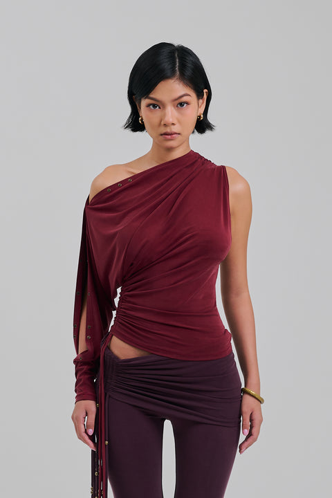 KILN TOP MAROON