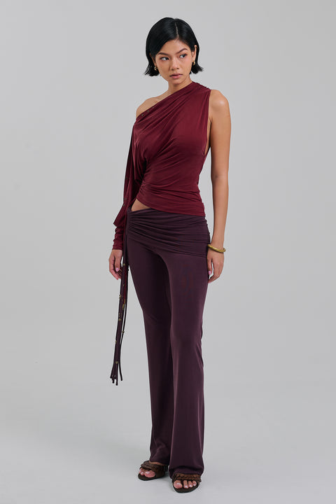 KILN TOP MAROON