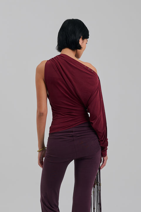 KILN TOP MAROON