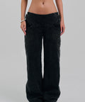 MERANTI PANTS BLACK