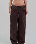 MERANTI PANTS MAROON