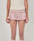 RIPPLE SKORT PETAL