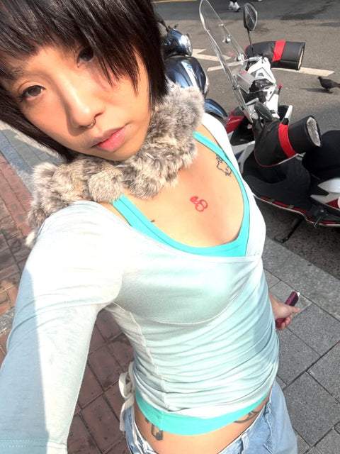 Ghostboy customer @junaye.ky (from Instagram)