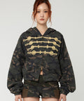 BRIGADE HOODIE CAMO