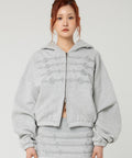 BRIGADE HOODIE GREY