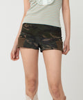 BRIGADE SHORTS CAMO