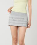BRIGADE SKORT GREY
