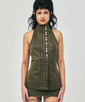 BRUTALIST VEST