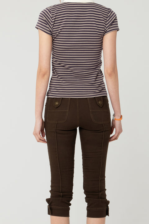 PIPPA CAPRI SADDLE