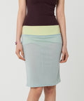 VELLUM SKIRT SPRING