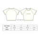 OLIVINE BABY TEE