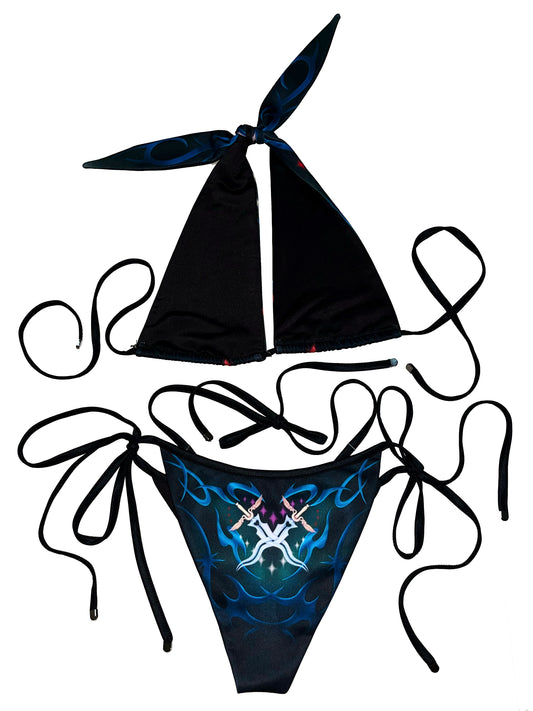 STAR BIKINI